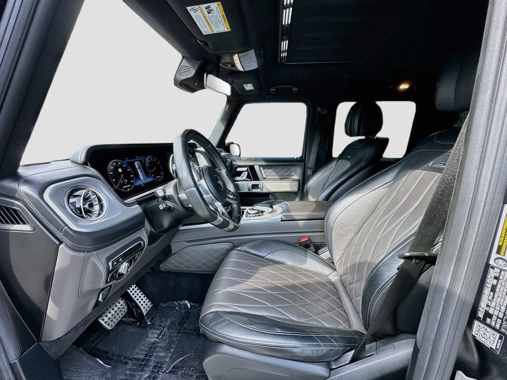Used 2021 Mercedes-Benz G 63 AMG 4MATIC image 22