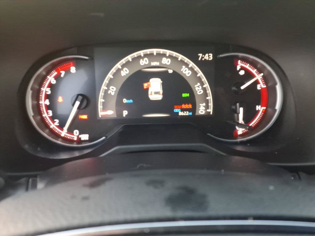 Used 2025 Toyota RAV4 XLE Premium w/ Weather Package AWD/4WD image 30