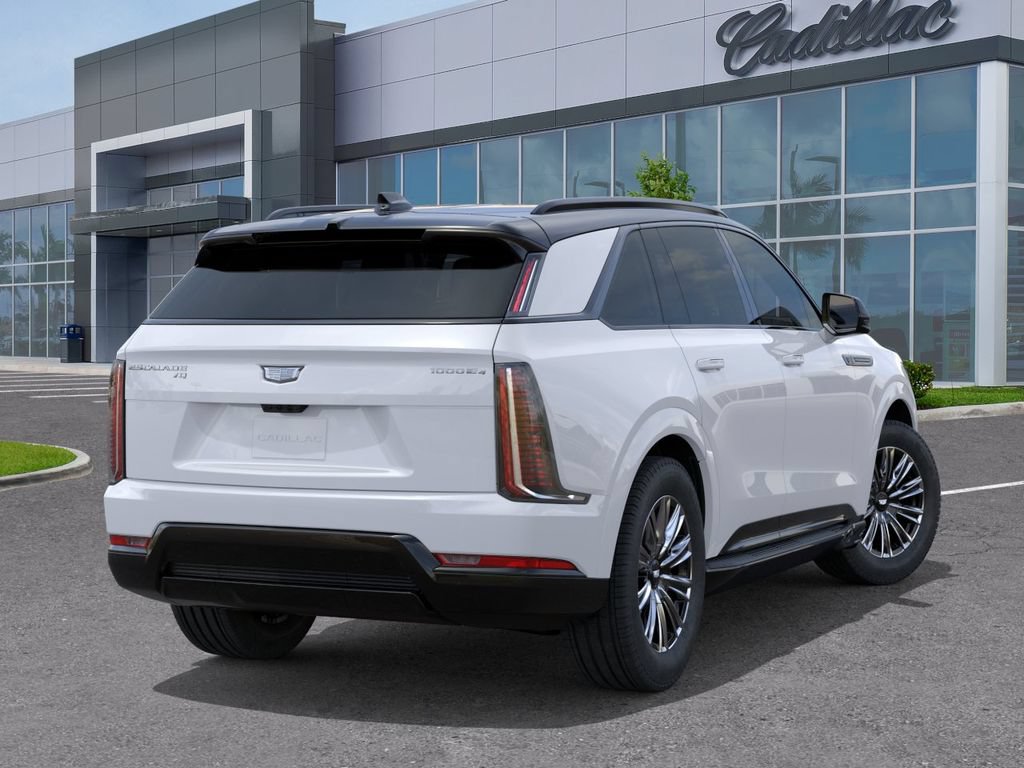 New 2026 Cadillac Escalade IQ Sport 1 w/ LPO, Floor Liner Package AWD/4WD image 5