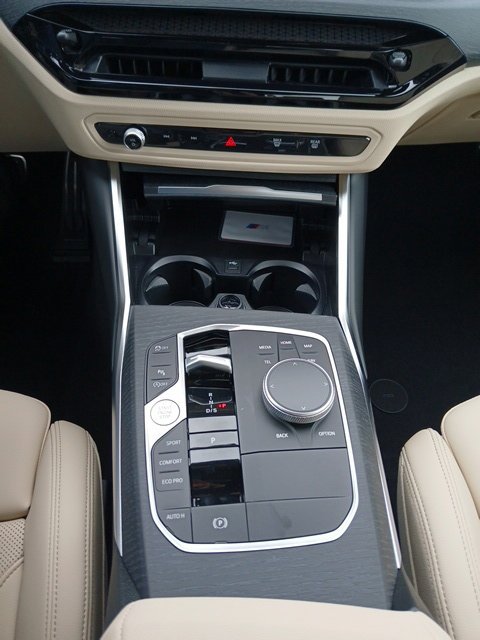 New 2026 BMW 330i Sedan w/ M Sport Package RWD image 18