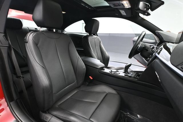 Used 2015 BMW 428i Coupe w/ M Sport RWD image 48