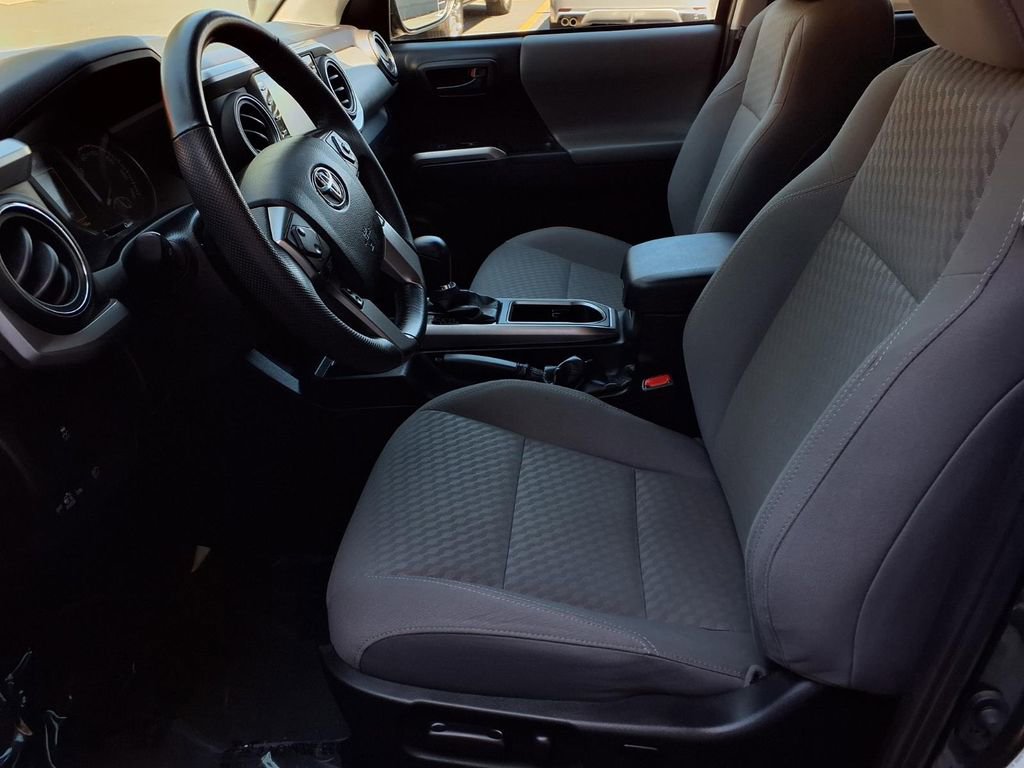 Certified 2023 Toyota Tacoma SR5 RWD image 18