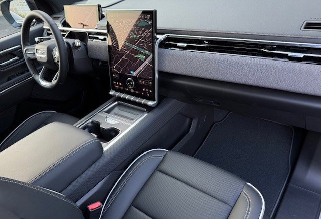 New 2026 GMC Sierra EV Elevation image 16