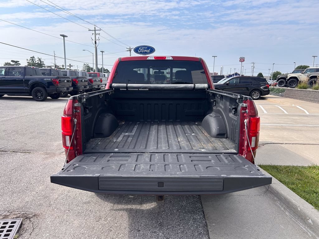 Used 2019 Ford F150 Lariat w/ Equipment Group 502A Luxury AWD/4WD image 16