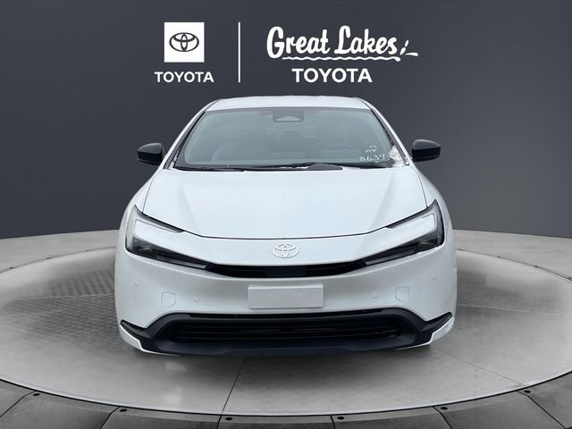 New 2026 Toyota Prius LE image 8