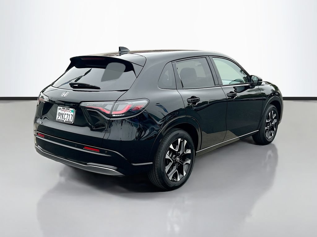 Certified 2026 Honda HR-V EX-L image 5