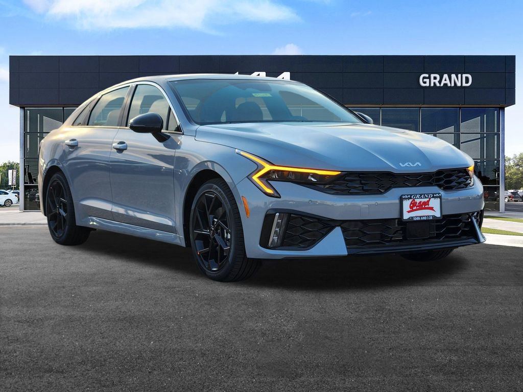 New 2026 Kia K5 GT-Line image 2