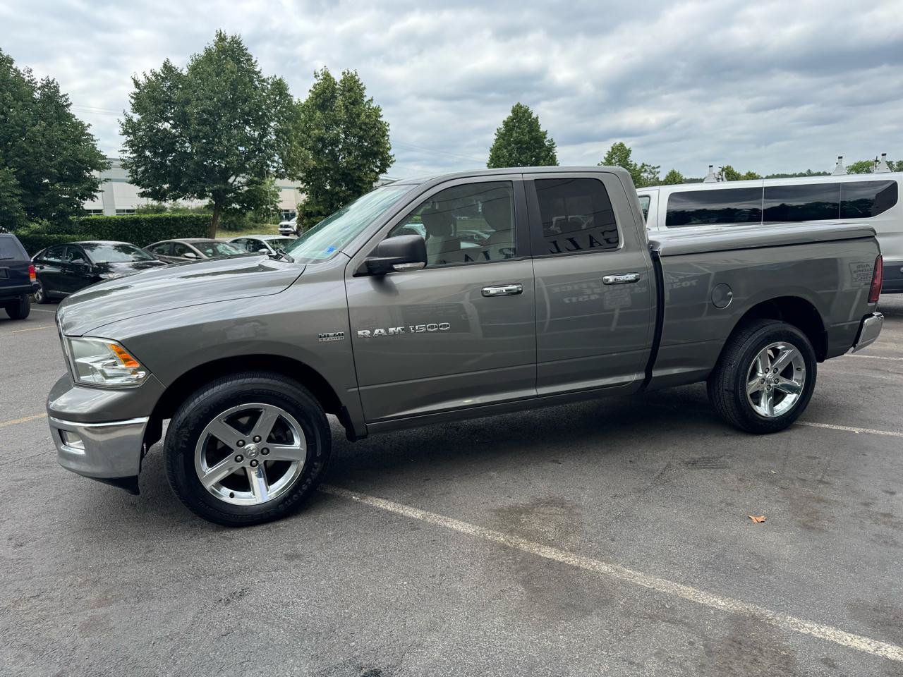 Used 2012 RAM 1500 Big Horn AWD/4WD image 27
