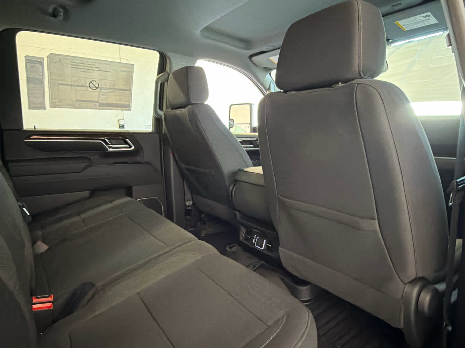 New 2026 GMC Sierra 2500 SLE w/ SLE Value Package; AWD/4WD image 41