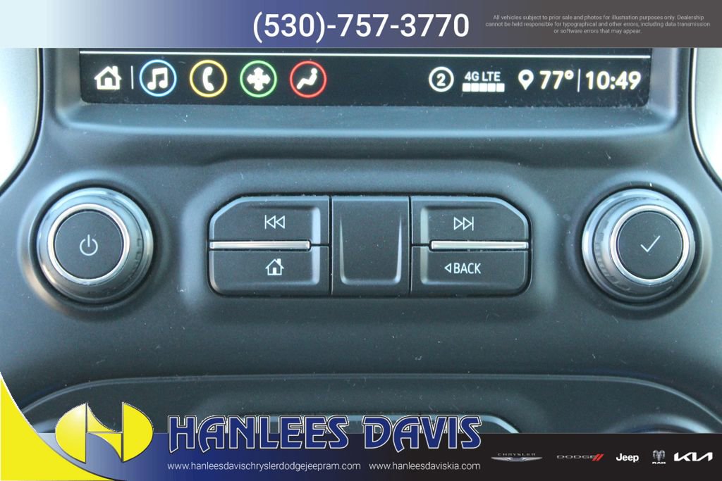 Used 2020 Chevrolet Silverado 1500 RST w/ All-Star Edition image 23