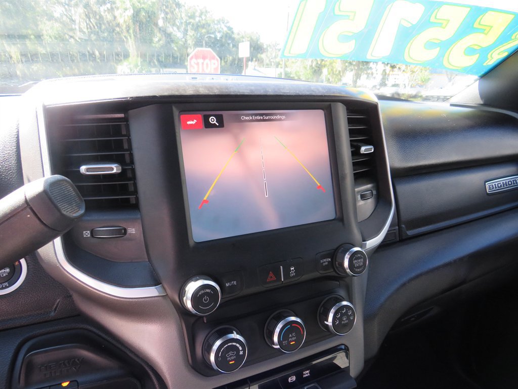 Used 2024 RAM 3500 Big Horn AWD/4WD image 6