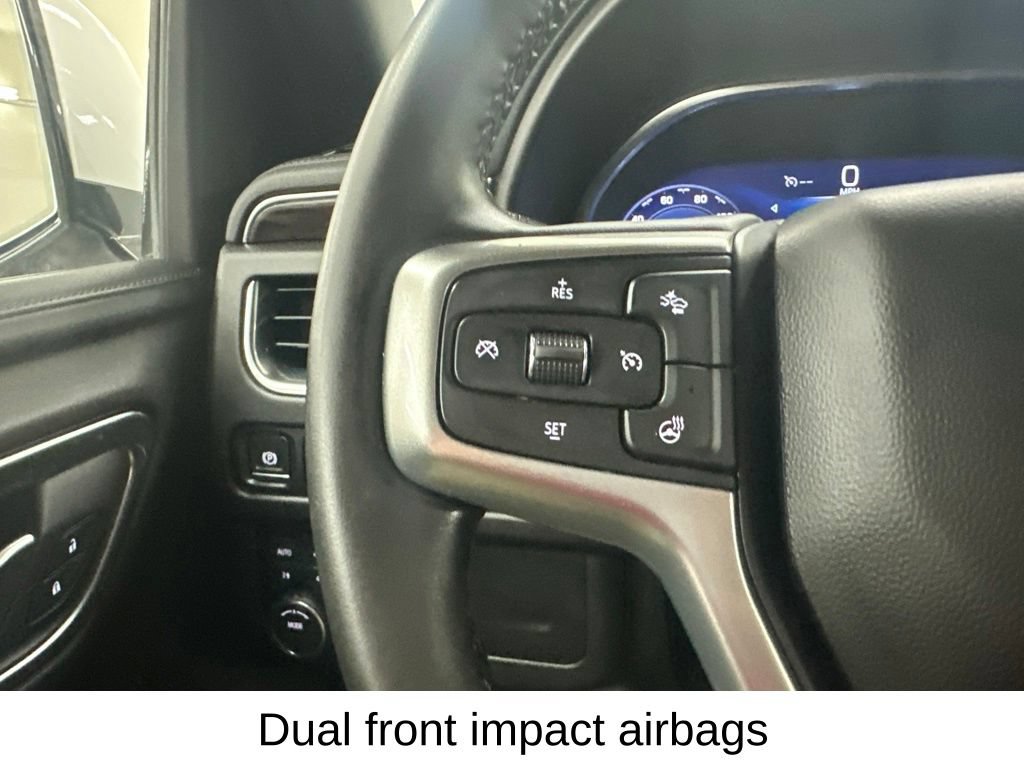 Used 2024 Chevrolet Tahoe Z71 w/ Luxury Package AWD/4WD image 43