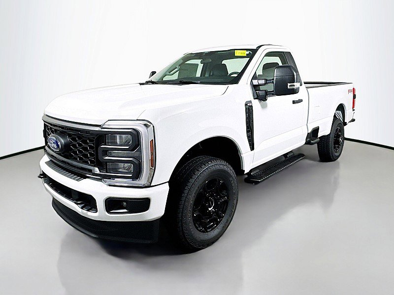 New 2025 Ford F350 XL w/ STX Appearance Package image 3