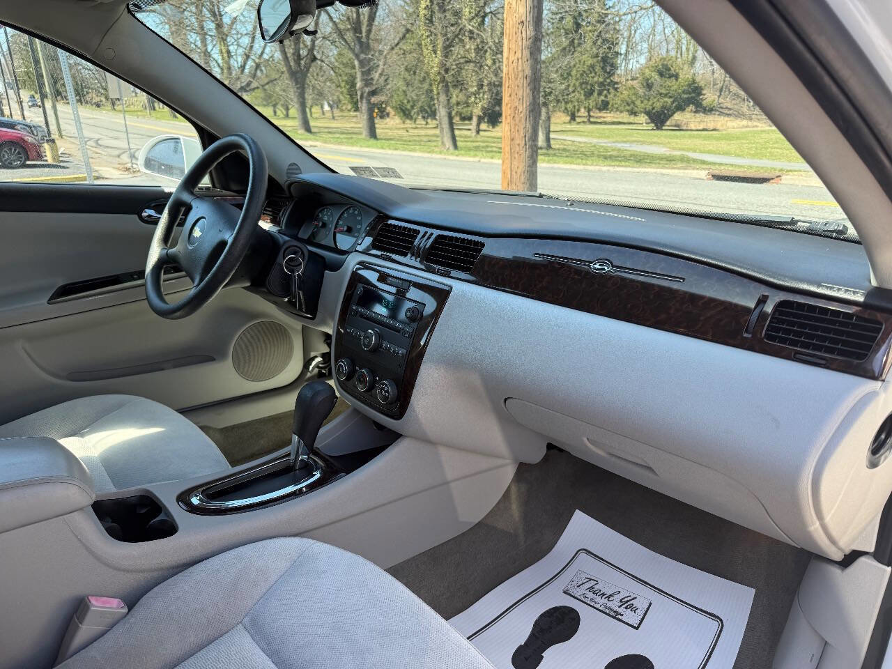 Used 2012 Chevrolet Impala LS image 13