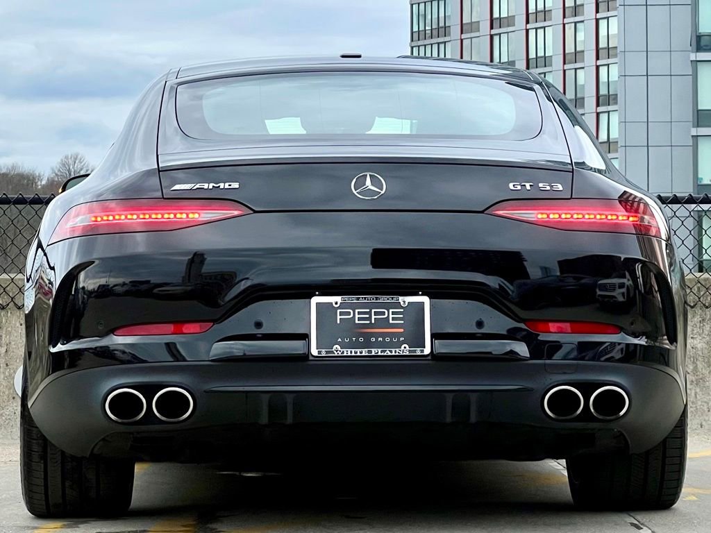 Certified 2023 Mercedes-Benz AMG GT 53 image 8