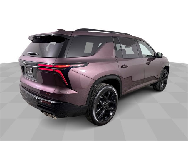 New 2026 Chevrolet Traverse RS w/ LPO, Floor Liner Package image 8