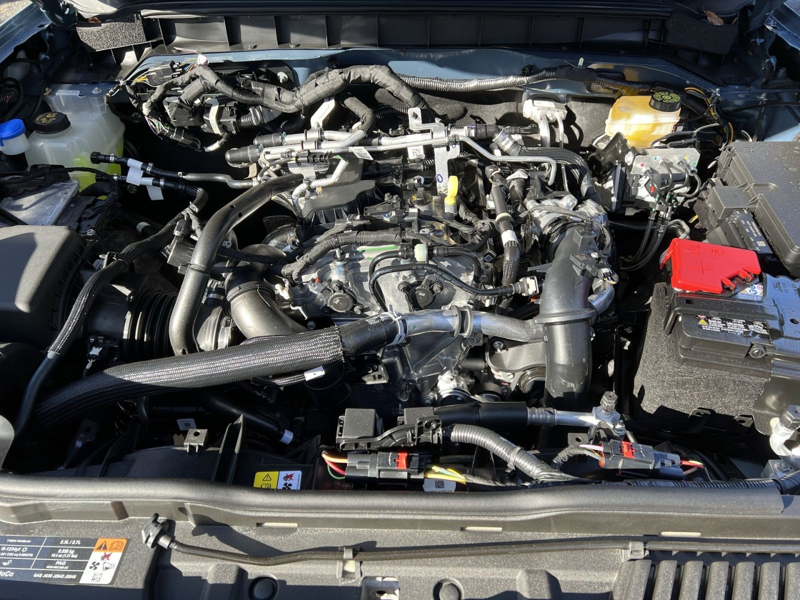 New 2025 Ford Bronco Big Bend image 26