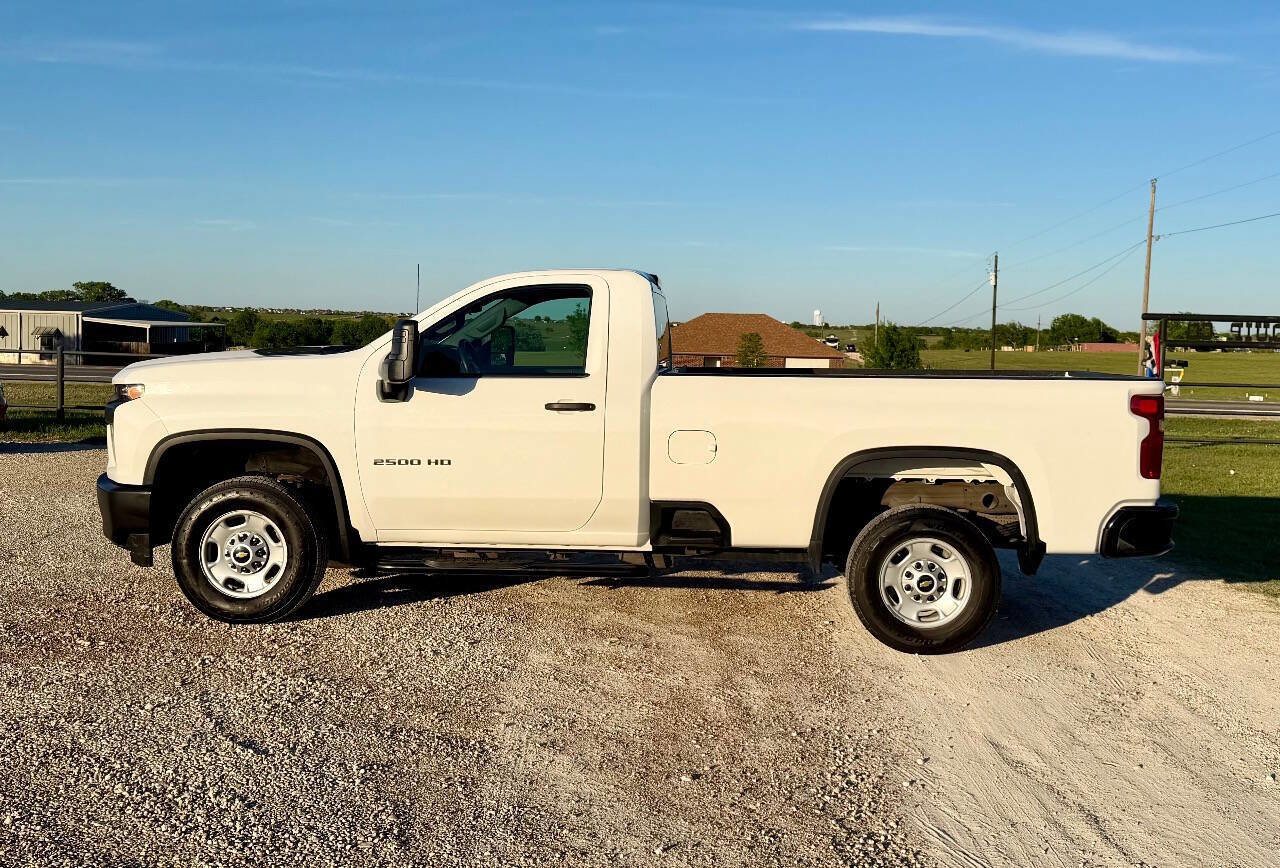 Used 2022 Chevrolet Silverado 2500 W/T image 6