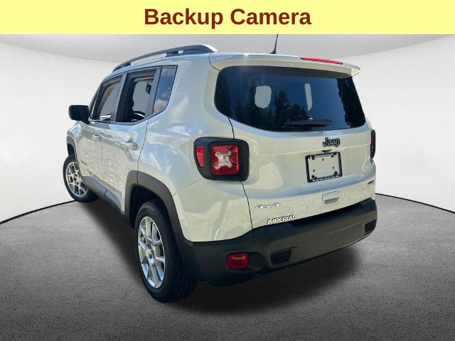 Used 2022 Jeep Renegade Latitude AWD/4WD image 10