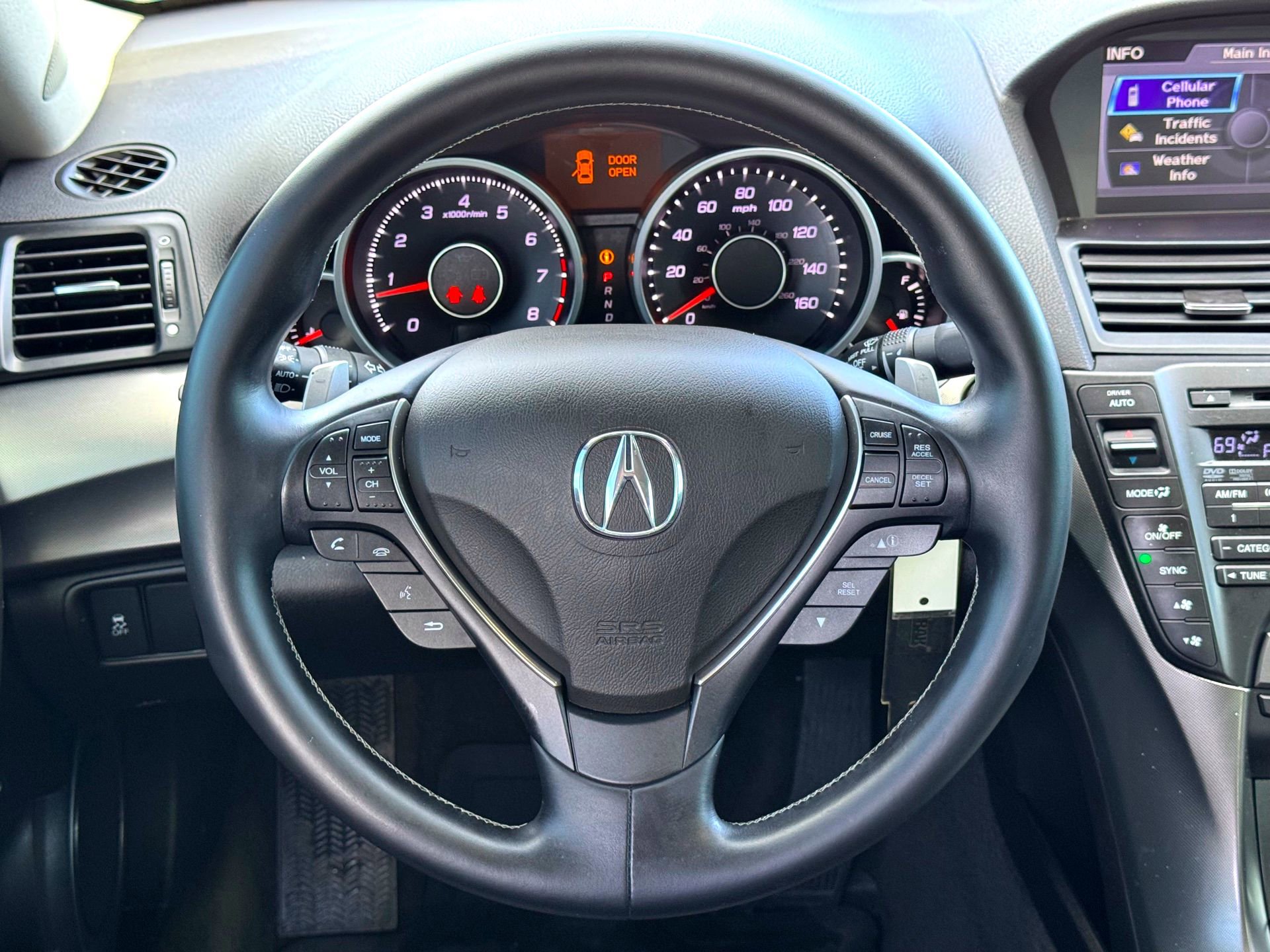 Used 2013 Acura TL SH-AWD image 25