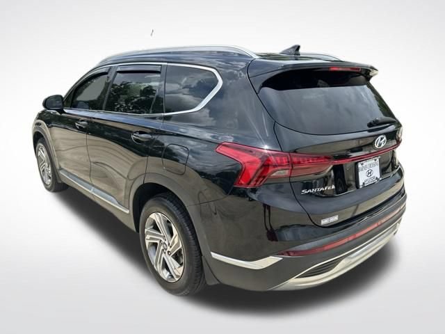 Used 2022 Hyundai Santa Fe SEL FWD image 5