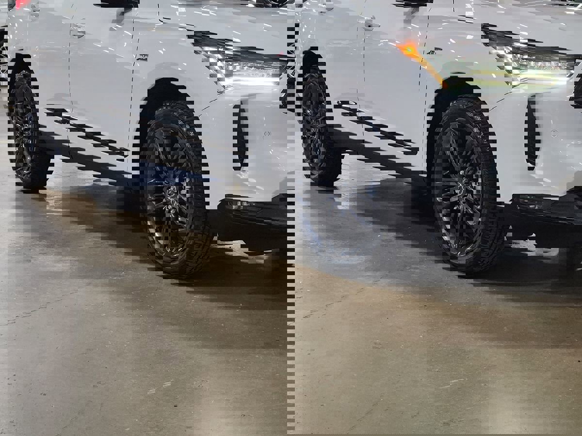 Used 2022 Acura RDX A-Spec image 16