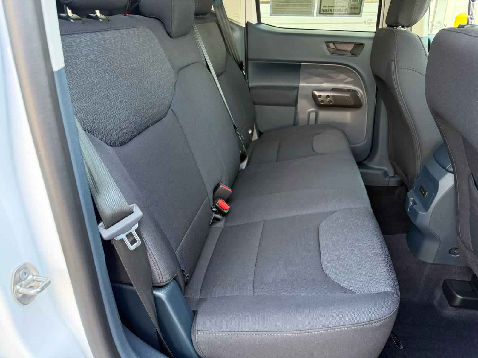 Used 2025 Ford Maverick XL w/ Equipment Group 102A AWD/4WD image 7