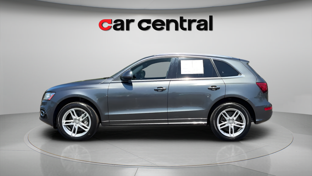Used 2015 Audi Q5 3.0T Premium Plus w/ Technology Package AWD/4WD image 2