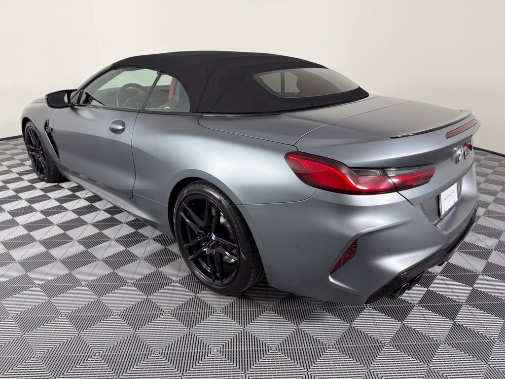 Used 2022 BMW M8 Competition w/ Driving Assistance Package AWD/4WD image 3