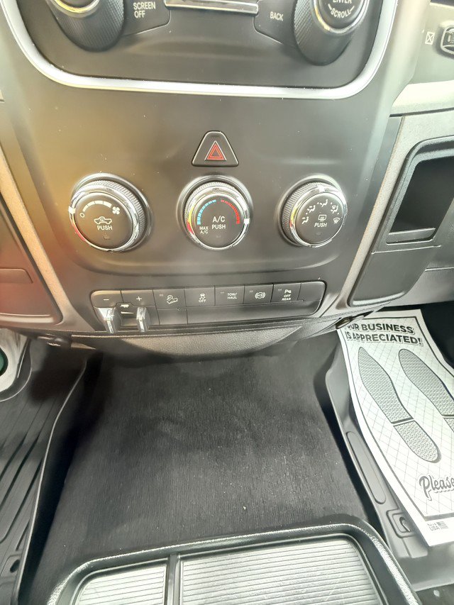 Used 2018 RAM 2500 Tradesman w/ Chrome Appearance Group image 14