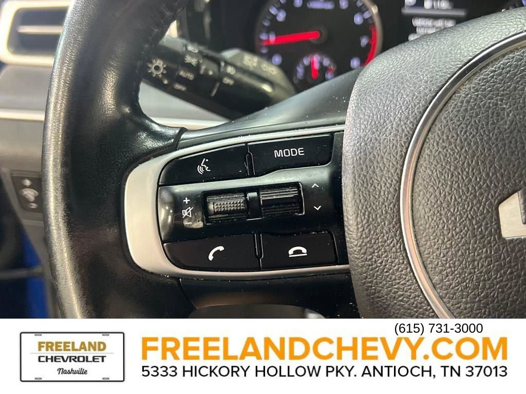 Used 2022 Kia K5 GT-Line w/ GT-Line Awd Premium Package image 11