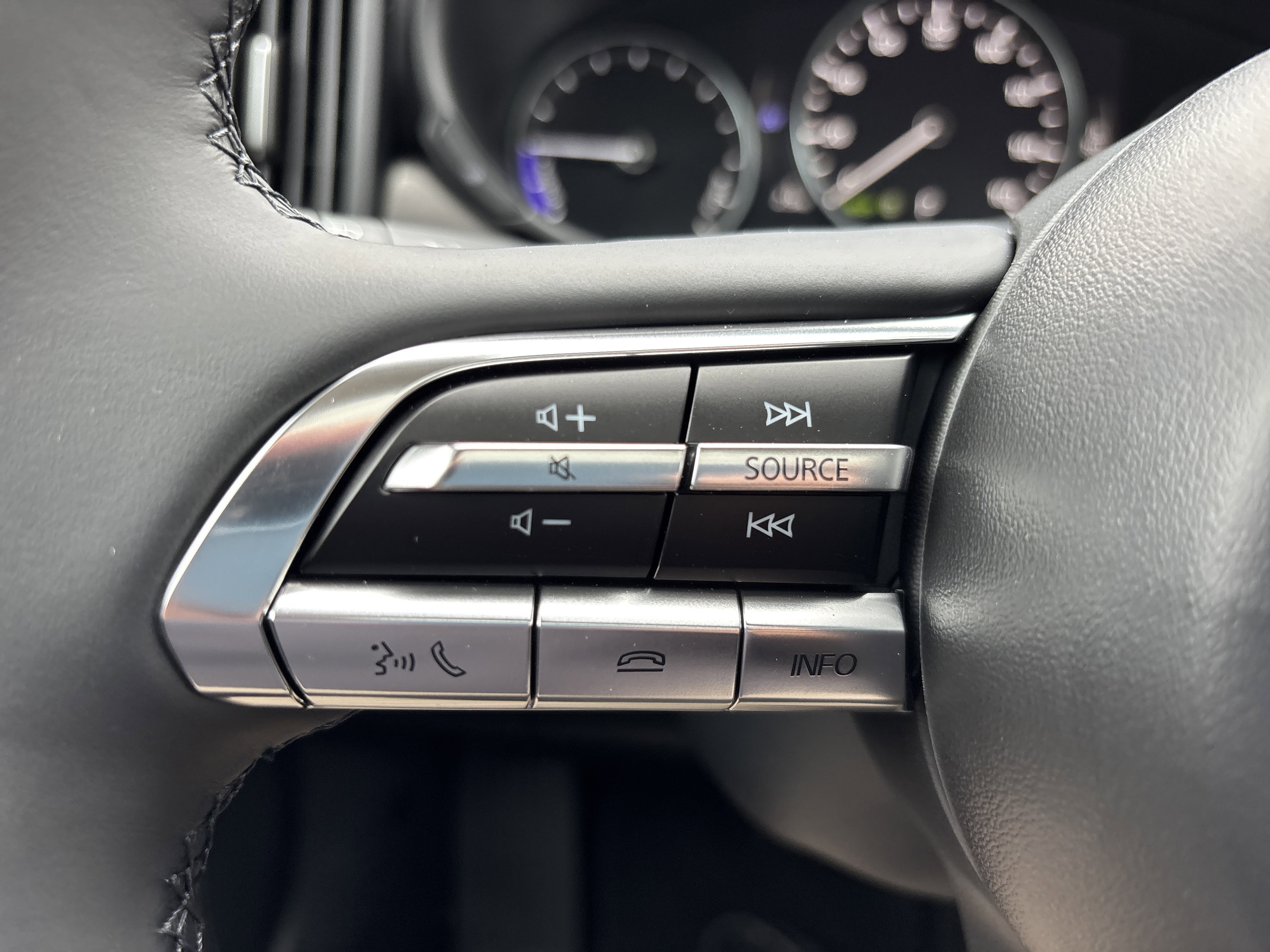 New 2026 MAZDA CX-50 AWD 2.5 Hybrid w/ Cargo Package image 28