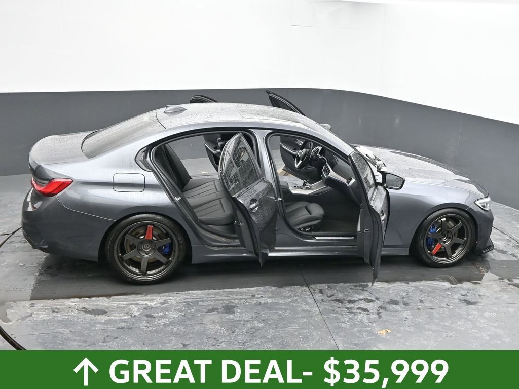 Used 2020 BMW M340i xDrive image 60