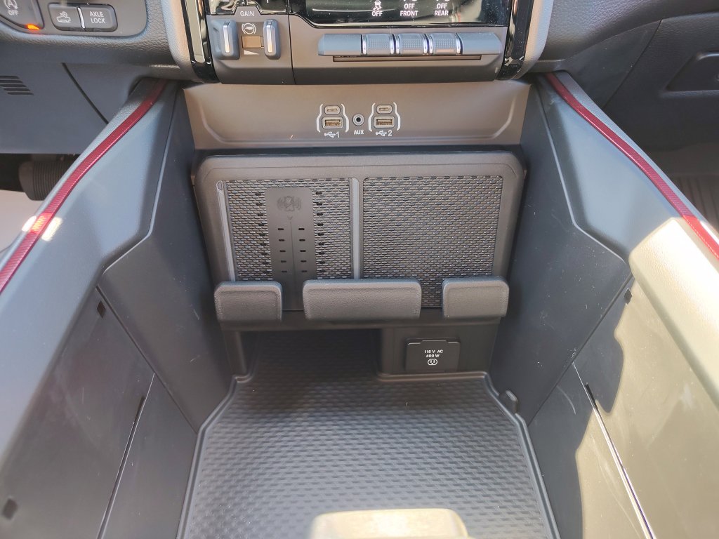 New 2026 RAM 1500 Rebel w/ Bed Utility Group image 24