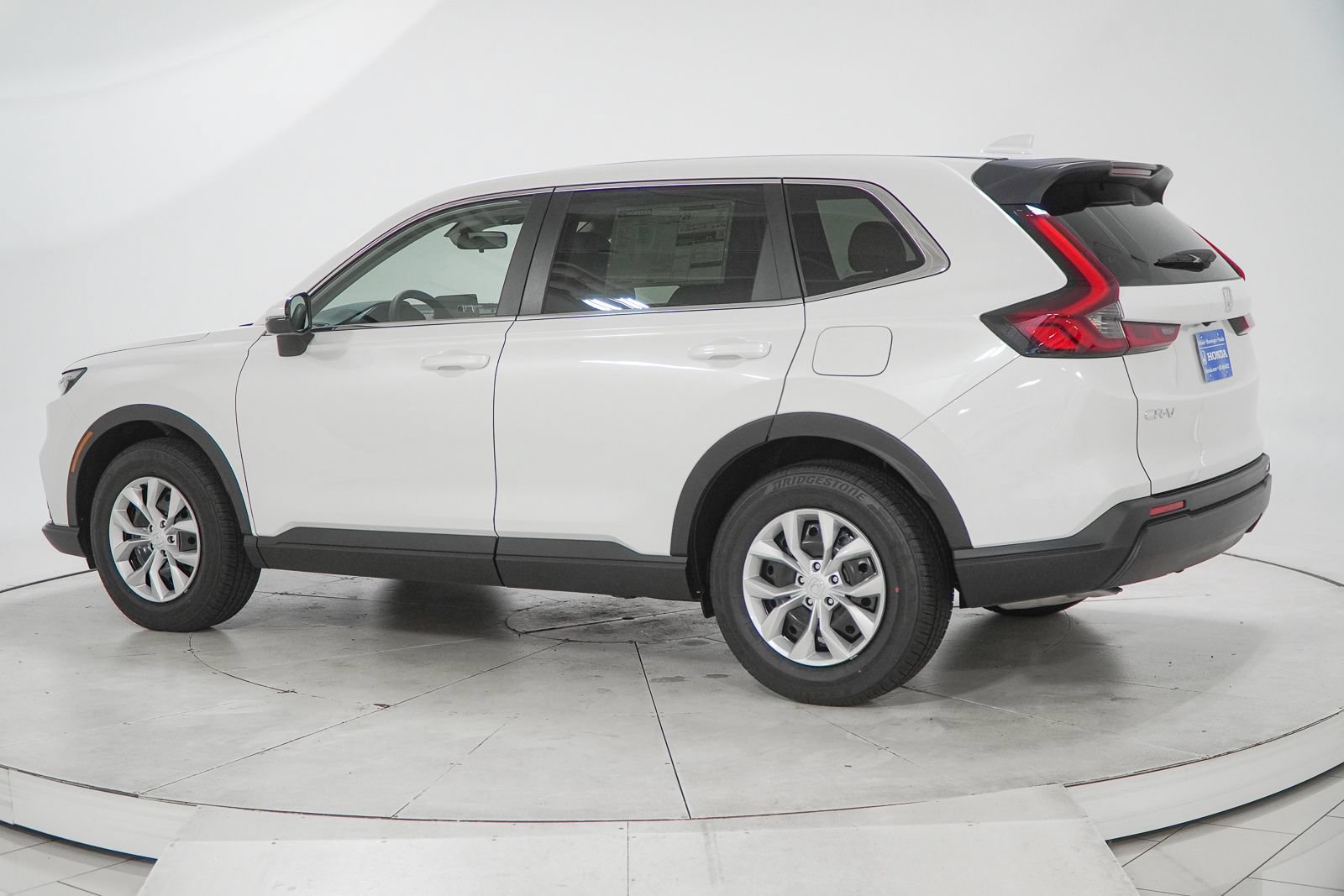 New 2026 Honda CR-V LX image 6