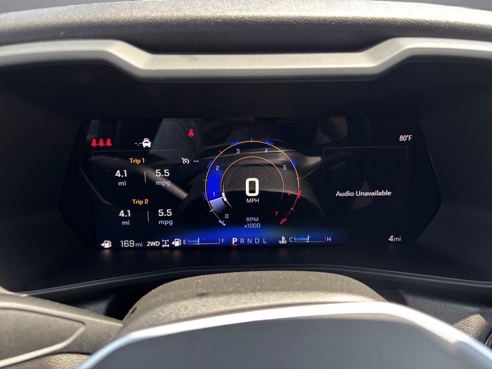 New 2026 Chevrolet Colorado W/T AWD/4WD image 16