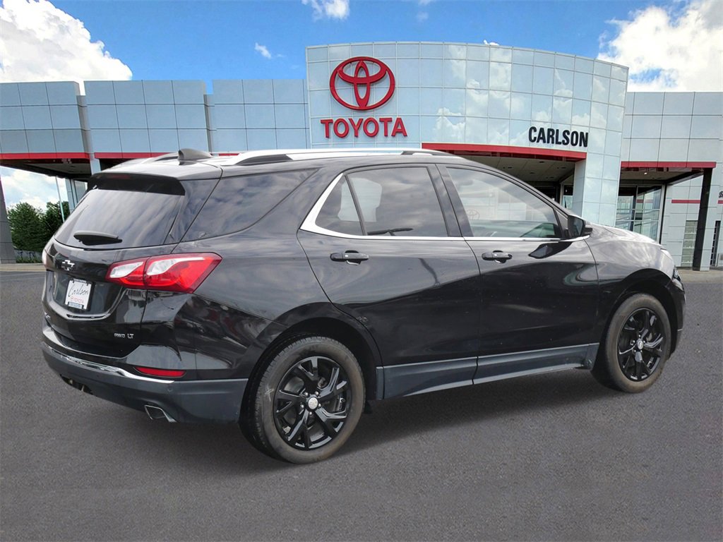 Used 2019 Chevrolet Equinox LT image 5