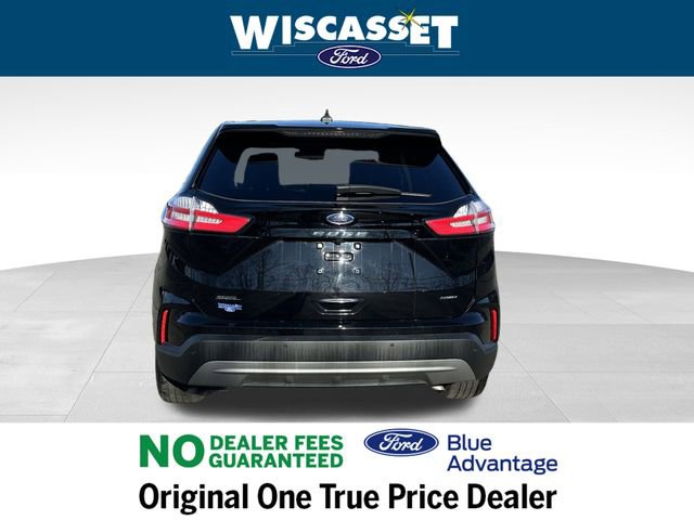 Certified 2024 Ford Edge SEL image 25