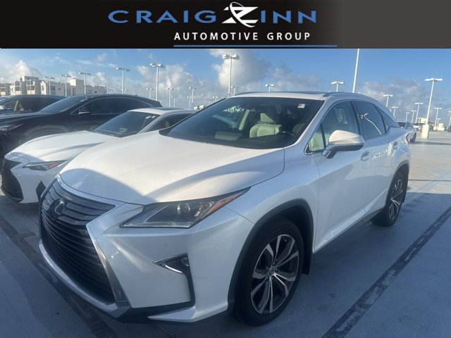 Used 2017 Lexus RX 350 FWD image 1