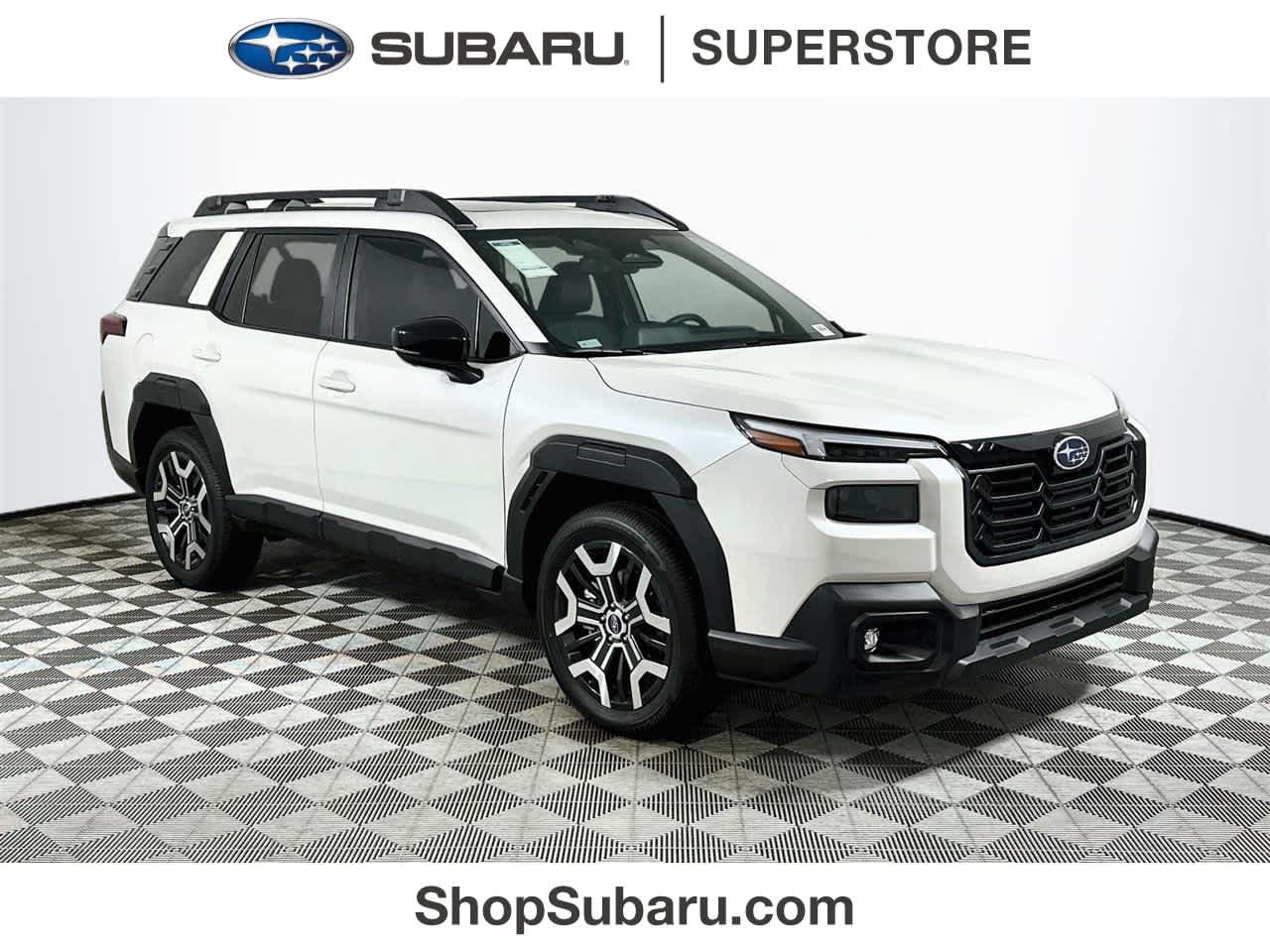 New 2026 Subaru Outback Touring XT