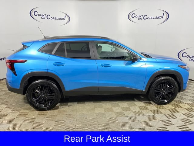 Used 2025 Chevrolet Trax ACTIV w/ Driver Confidence Package FWD image 8