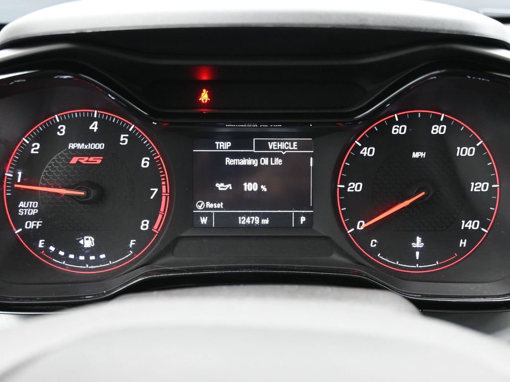 Used 2024 Chevrolet Trax RS w/ Driver Confidence Package image 20