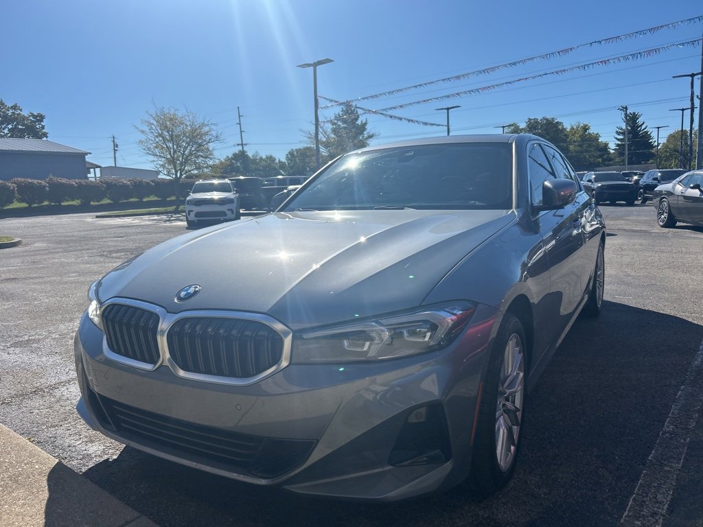 Used 2024 BMW 330i xDrive Sedan w/ Premium Package