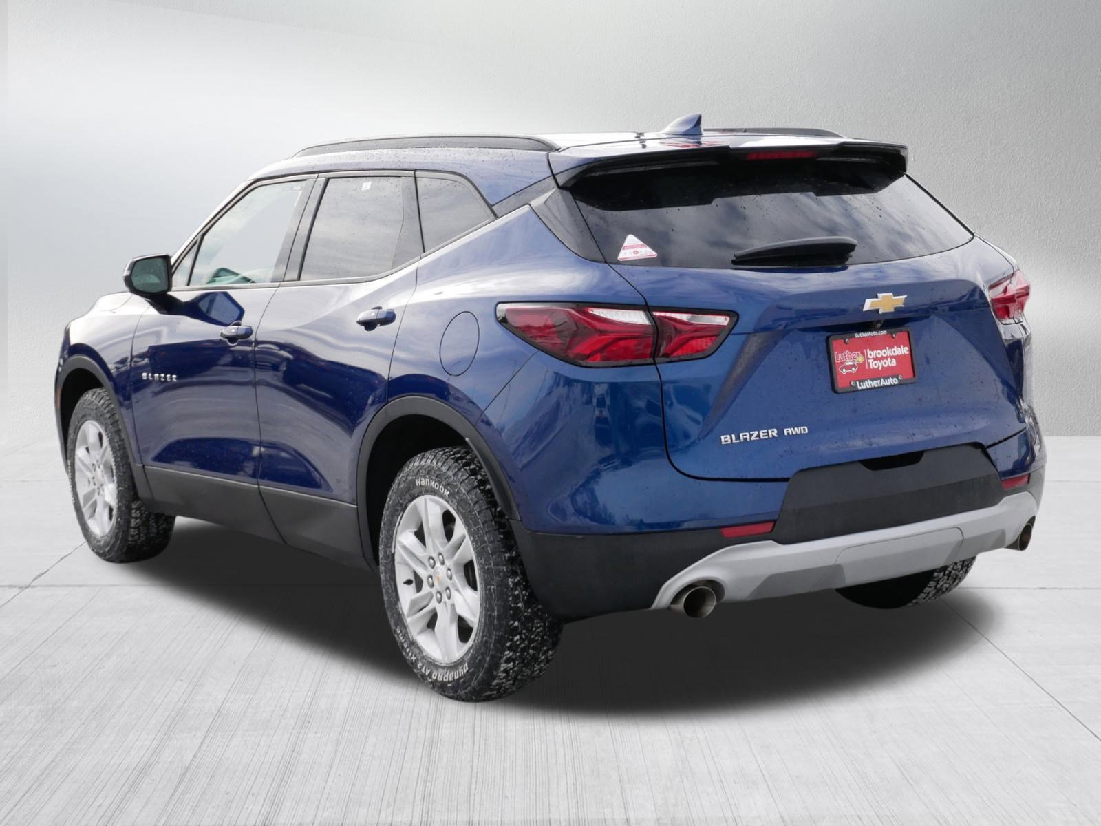 Used 2022 Chevrolet Blazer LT image 5