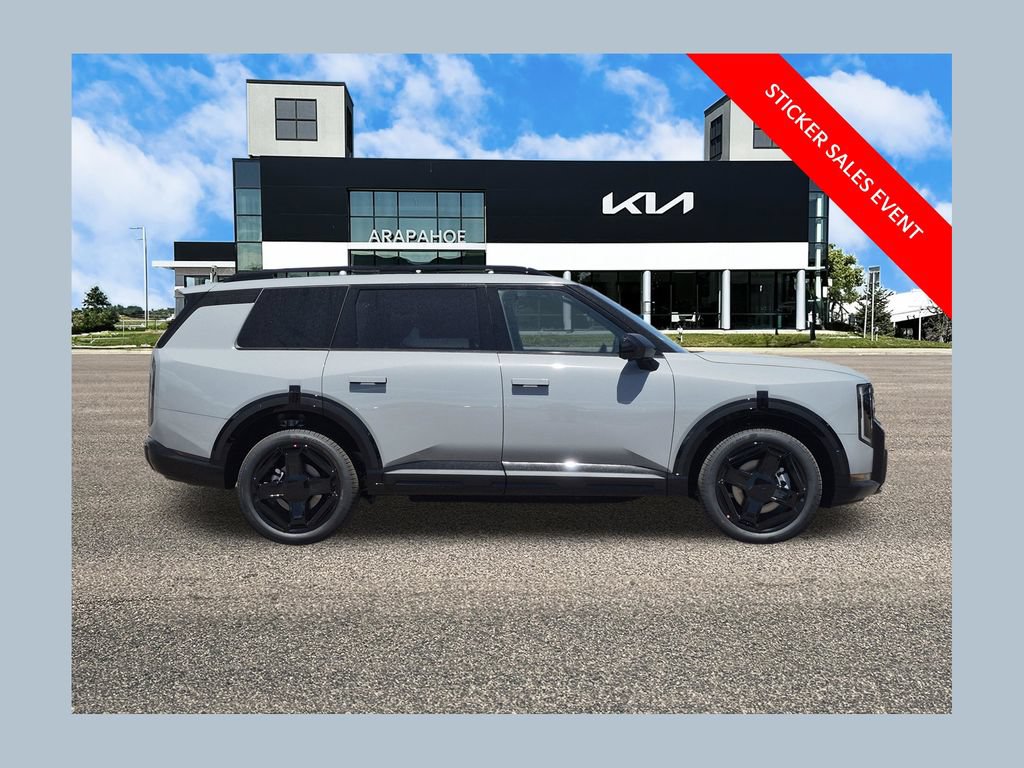 New 2027 Kia Telluride X-Line SX Prestige AWD/4WD image 1