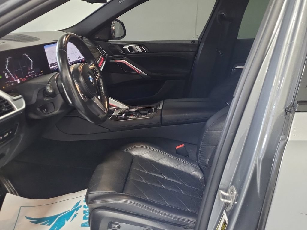 Used 2024 BMW X6 xDrive40i w/ Premium Package AWD/4WD image 6