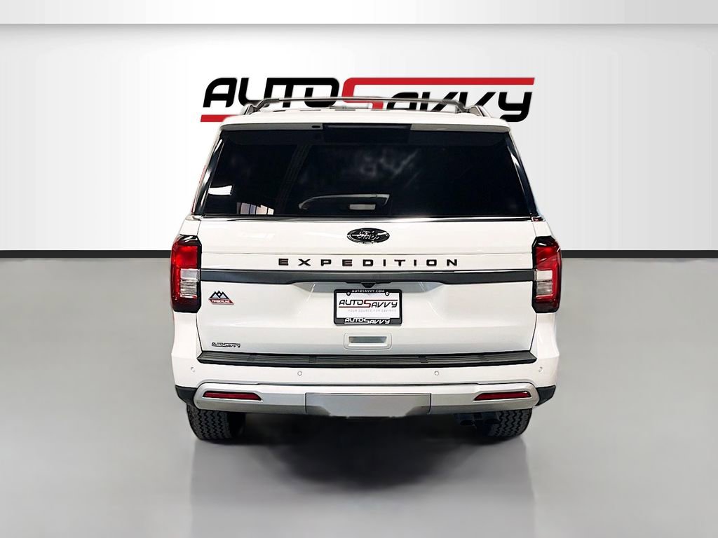 Used 2022 Ford Expedition Timberline AWD/4WD image 6