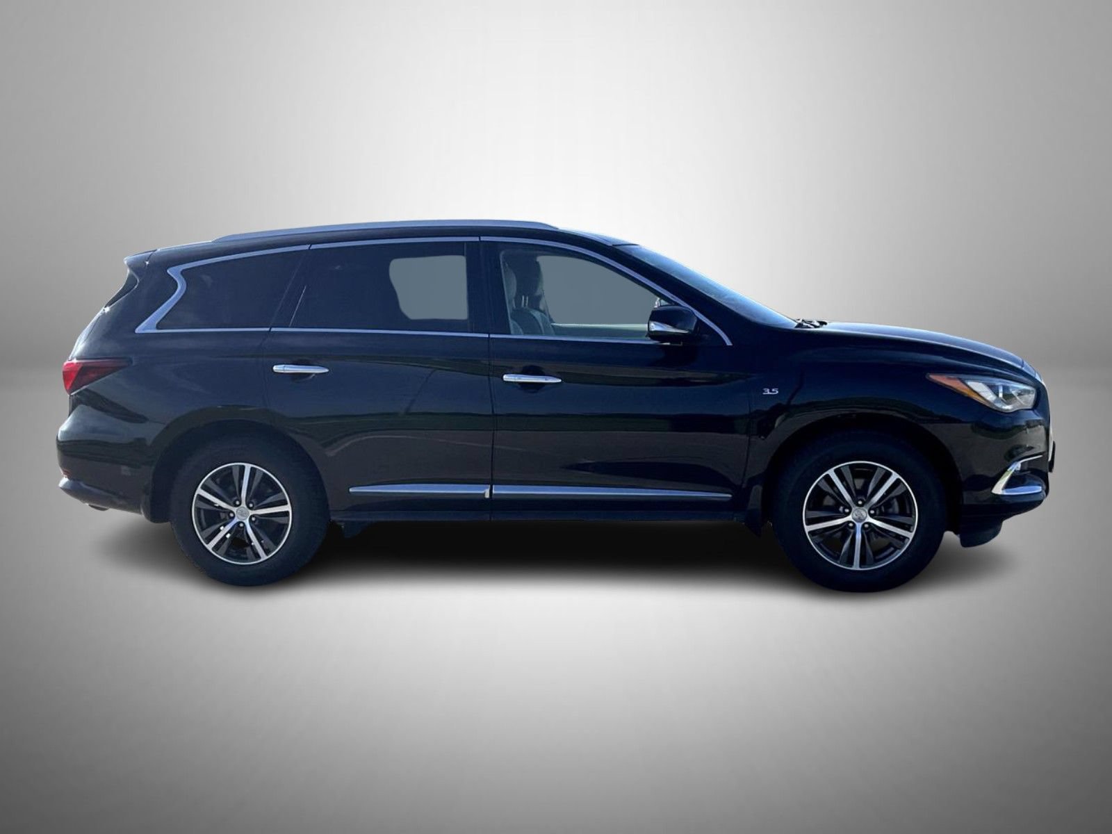 Used 2019 INFINITI QX60 Luxe AWD/4WD image 4