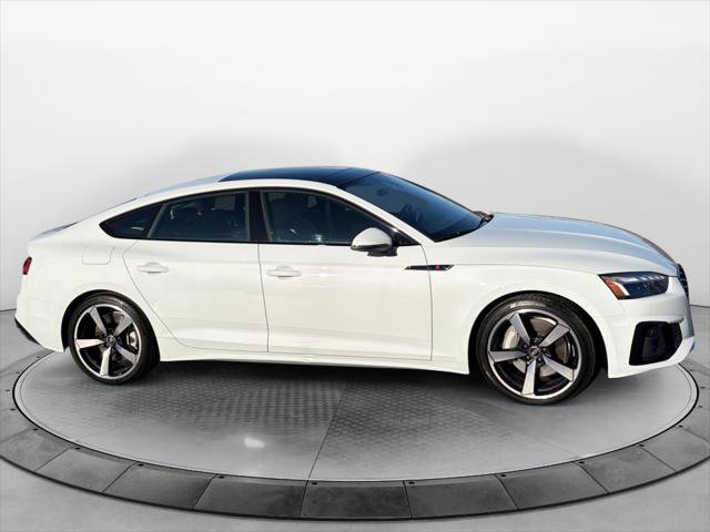 Used 2025 Audi A5 2.0T Premium Plus w/ Premium Plus AWD/4WD image 8