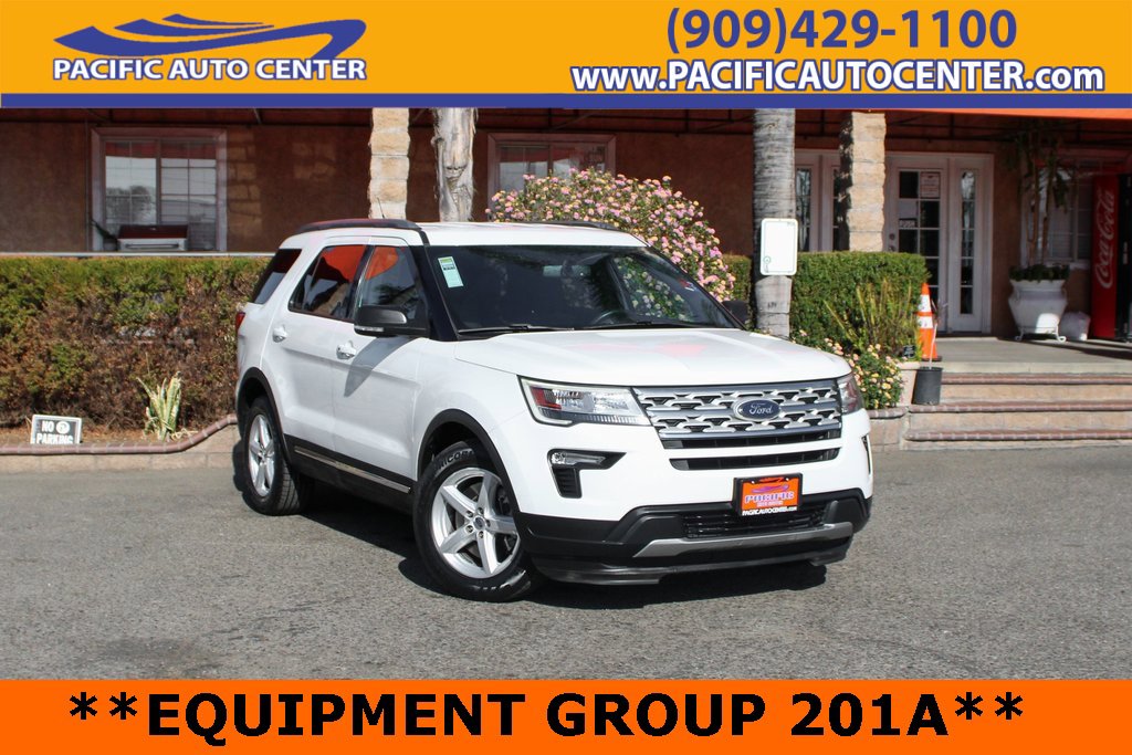 Used 2019 Ford Explorer XLT w/ Equipment Group 201A